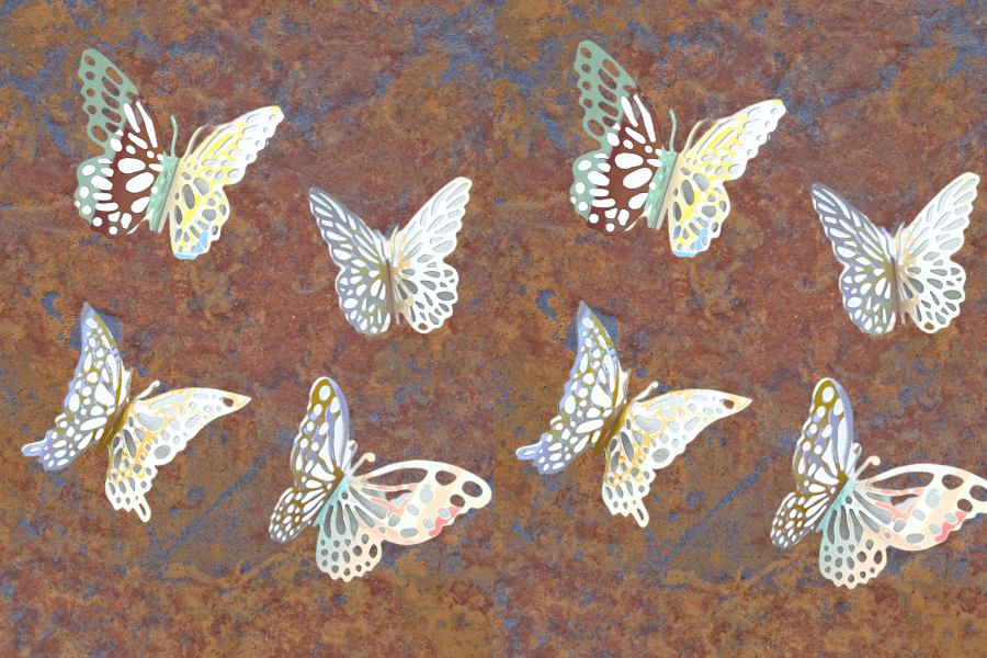 3D BUTTERFLIES & MORE! - Custom Made Better