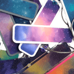 Acrylic Fidget Keychains - Custom Made Better