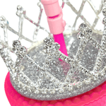 Crown Acrylic Cup Topper! - Custom Made Better