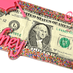 Cuttle Graduation Cash Holder - Custom Made Better