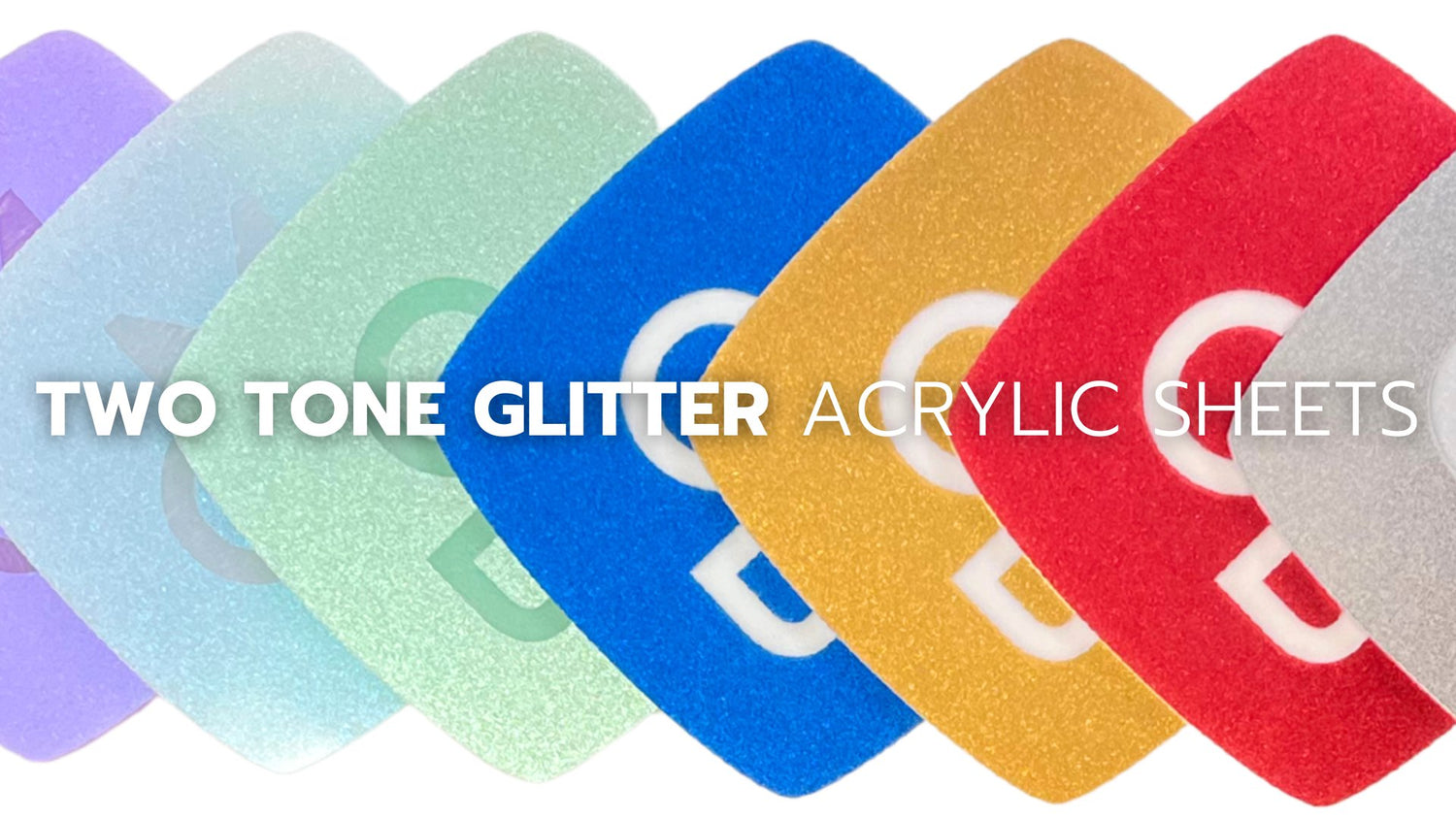 Two Tone Glitter Acrylic Sheets - Two Tone Glitter - Local Plastics Supplier & Wholesale Acrylic Sheets Distributor