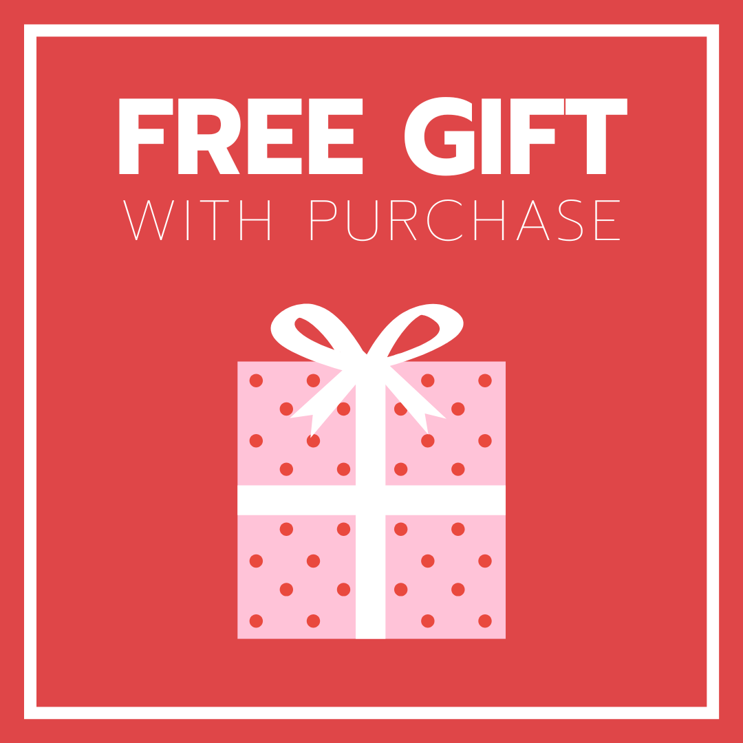 Free Gift With Purchase - 10 Days of Christmas!