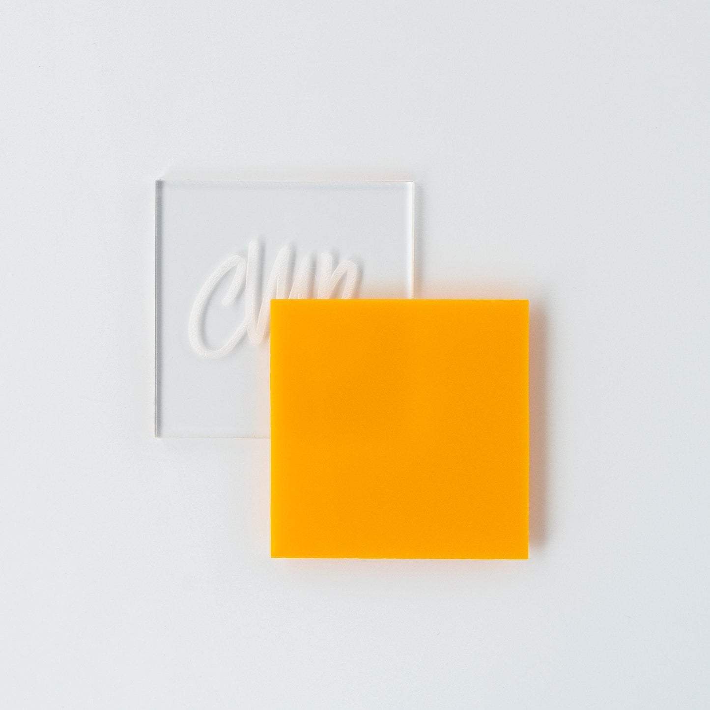 1/16" Gloss Golden Yellow Cast Acrylic Sheets | 2016 - Acrylic Sheets