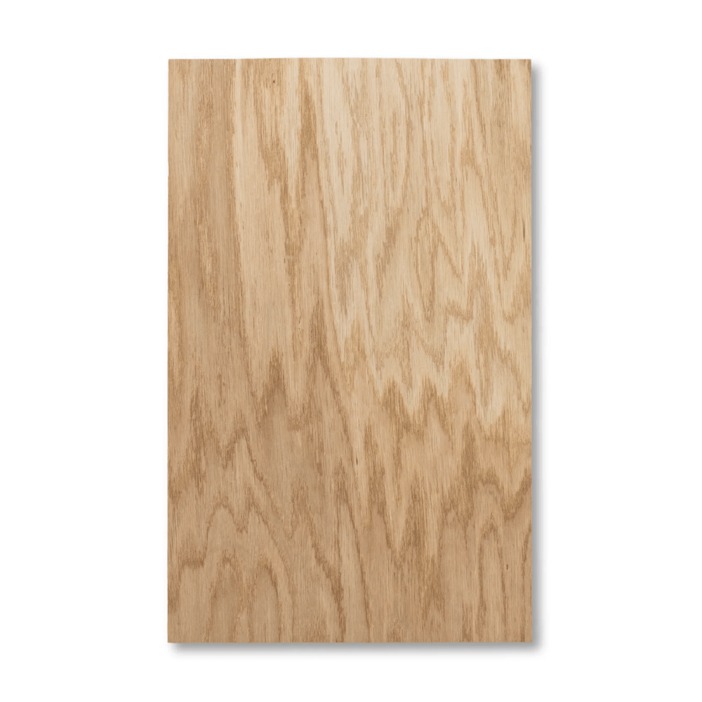 1/16" Oak Plywood - 12"x19” -