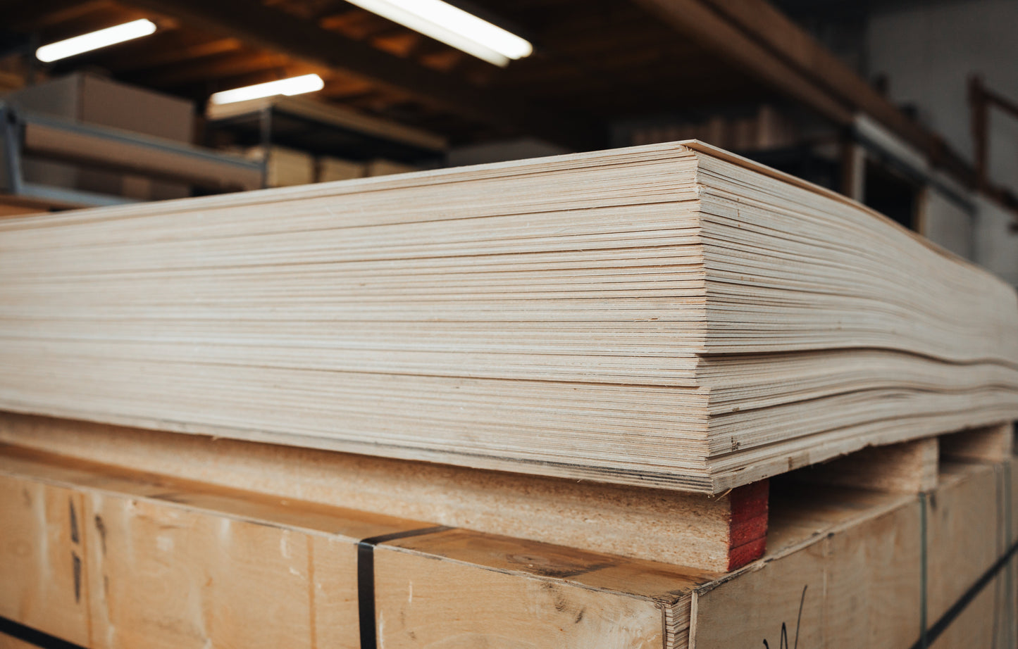 1/4" Baltic Birch - Full Sheets -