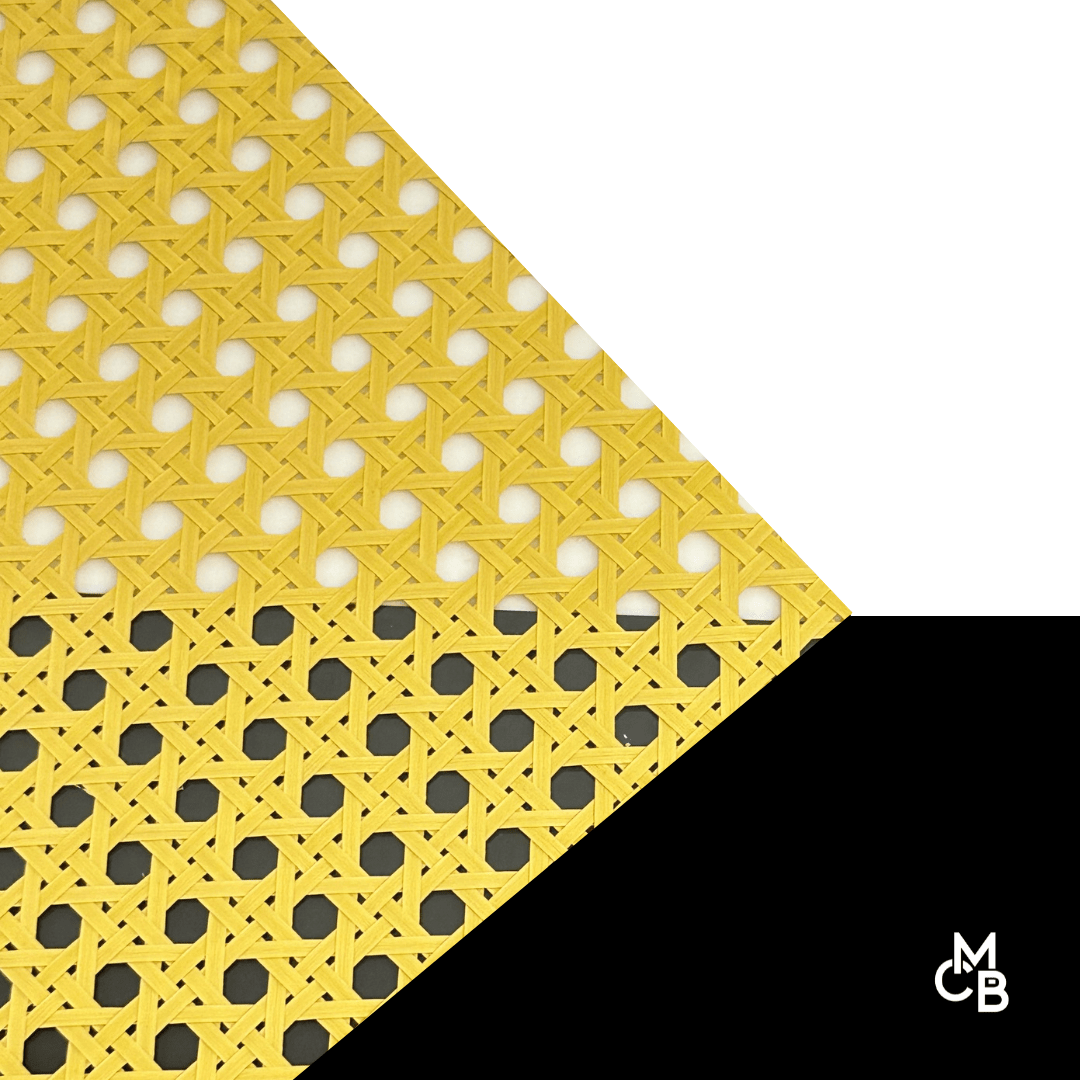 1/8" | 3.5mm Rattan Cast Acrylic Sheets - Acrylic Sheets