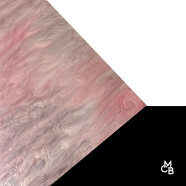 1/8" Enchantress Marbled Glitter Cast Acrylic Sheets - Acrylic Sheets