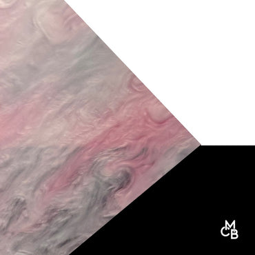 1/8" Fairy Blush Marbled Glitter Cast Acrylic Sheets - Acrylic Sheets