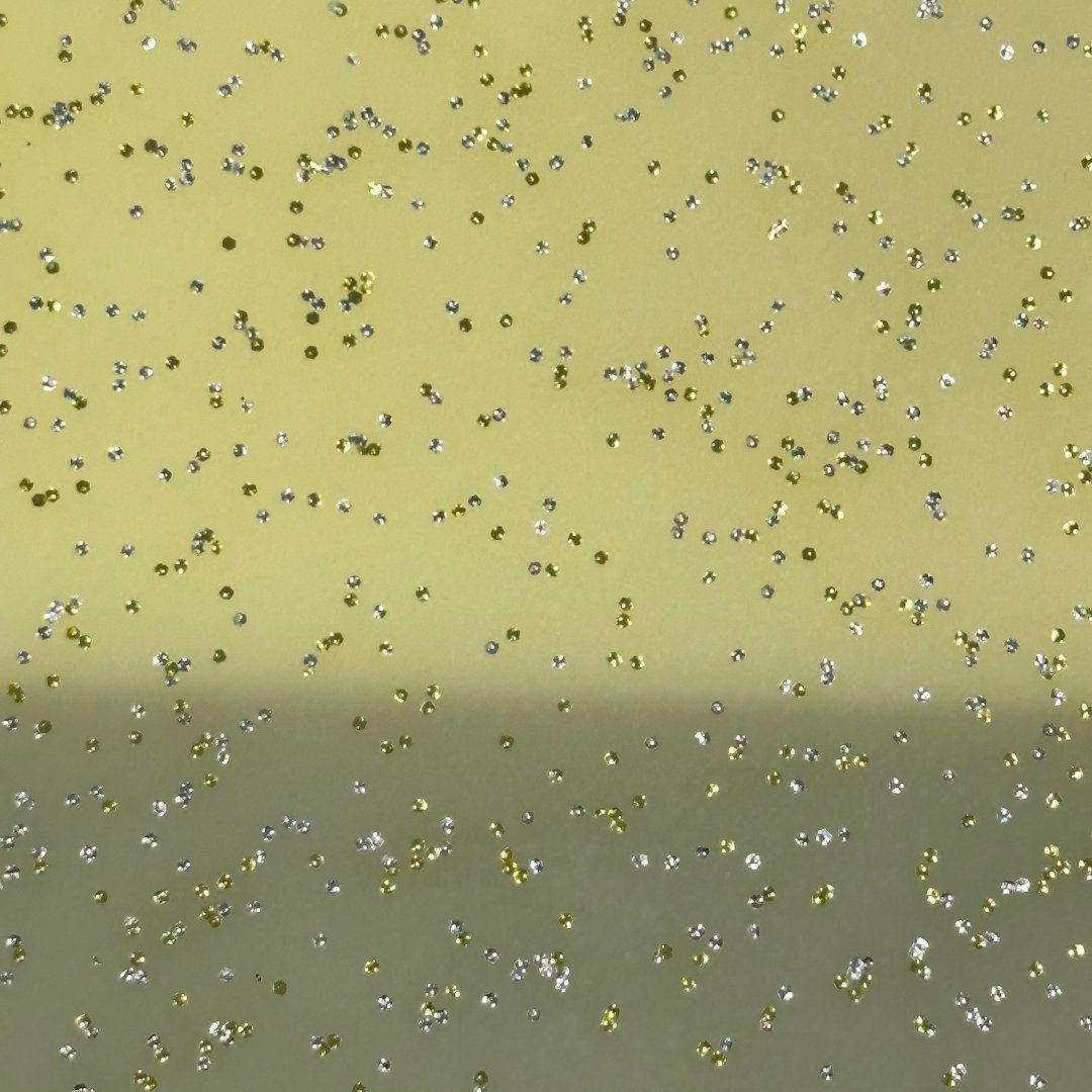 1/8" Golden Solstice Glitz Glitter Cast Acrylic Sheets - Acrylic Sheets