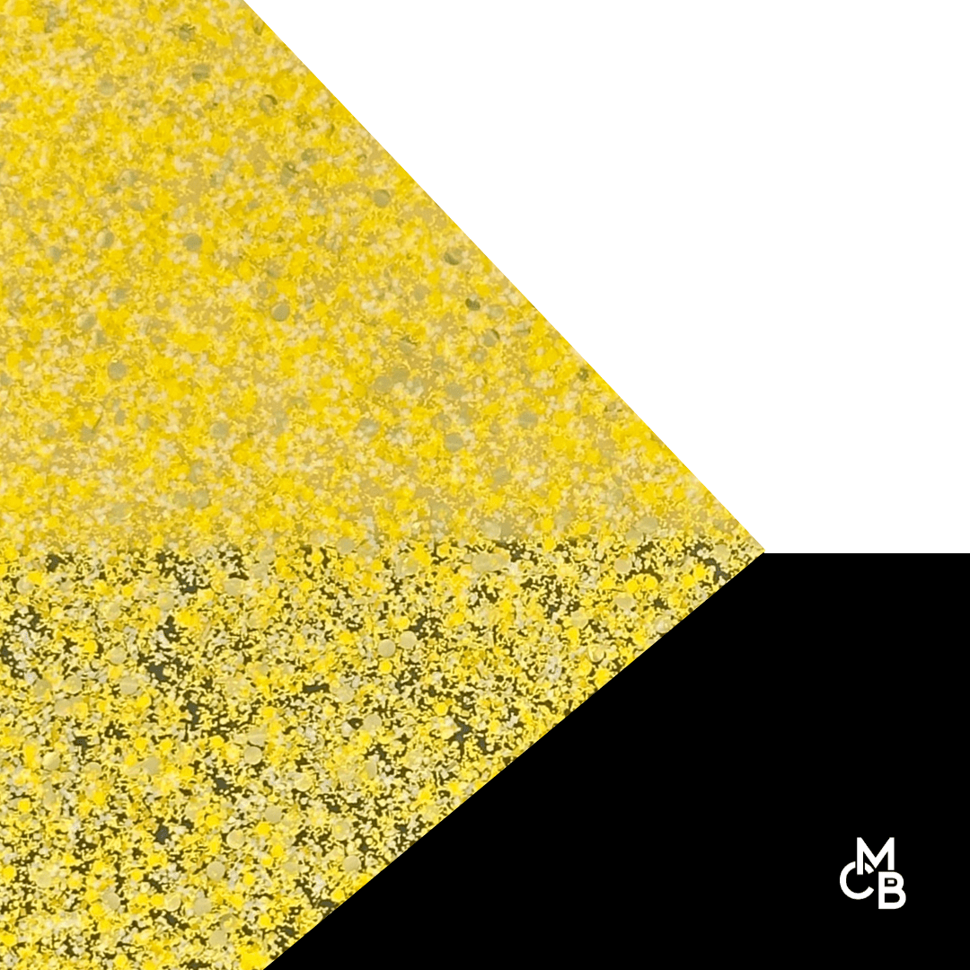 1/8" Lemonade Stand GlitterBlend Cast Acrylic Sheets - Acrylic Sheets