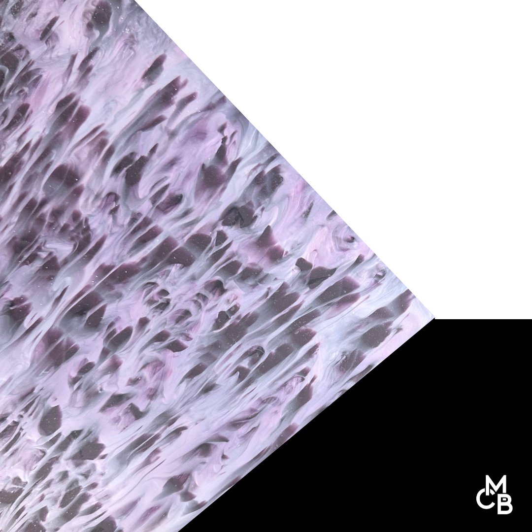 1/8" Passion Potion Pearl Cast Acrylic Sheets - Acrylic Sheets