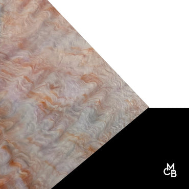 1/8" Phoenix Flare Marbled Glitter Cast Acrylic Sheets - Acrylic Sheets