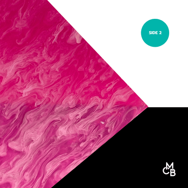 1/8" Pink Taro Marble Cast Acrylic Sheets - Acrylic Sheets