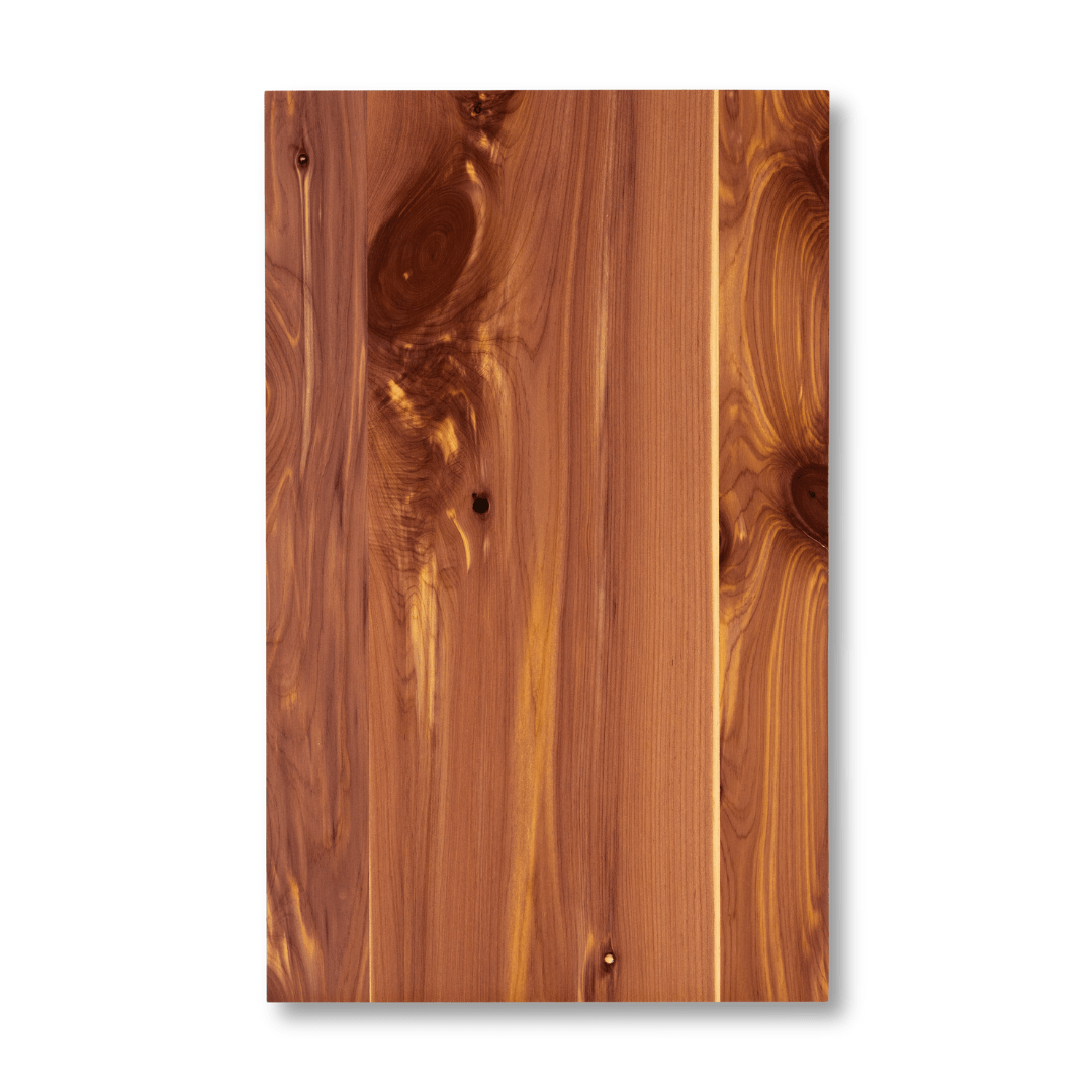 1/8" Prefinished Aromatic Cedar Plywood - 12"x19" -