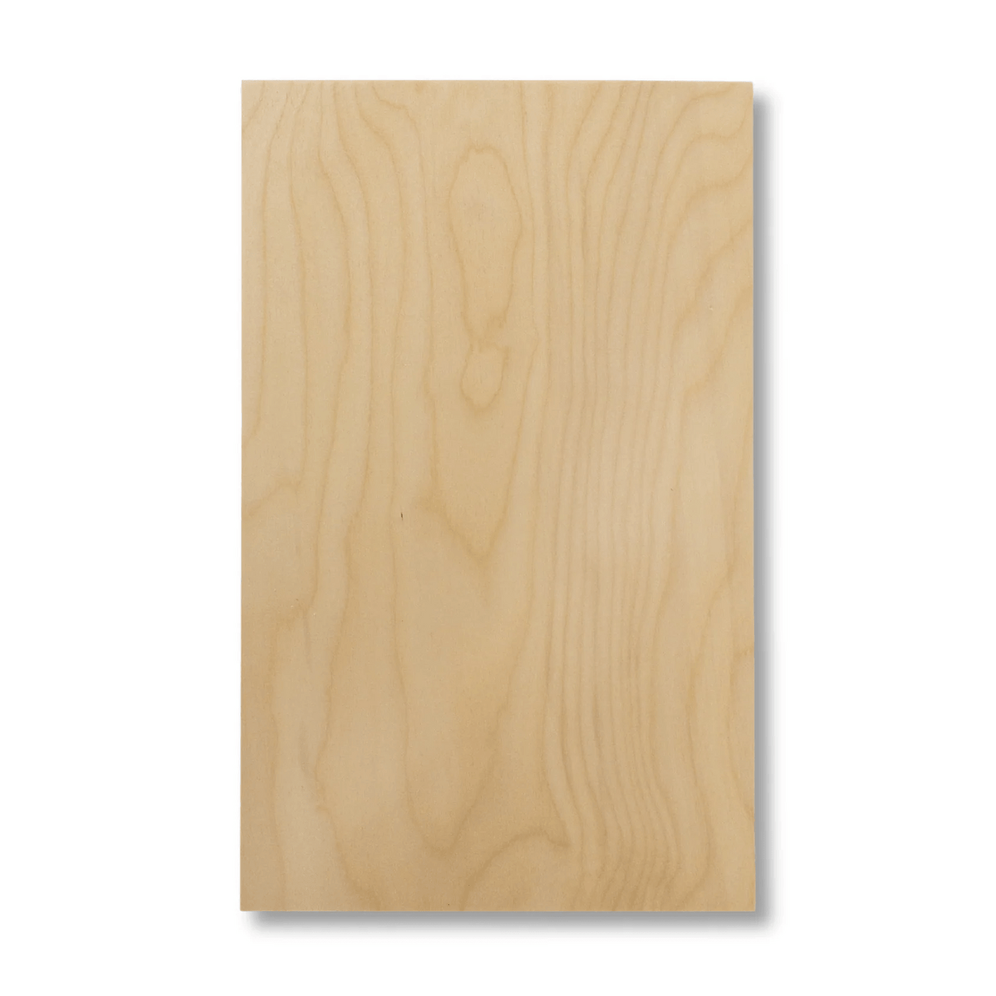 1/8" Prefinished Baltic Birch Plywood Pack (Free Shipping) -