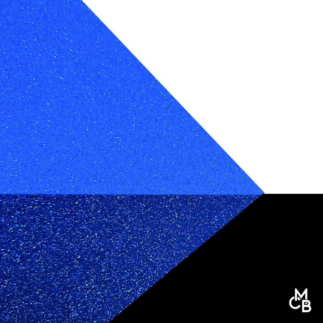 1/8" Royal Glitter Jellies Cast Acrylic Sheets - Acrylic Sheets