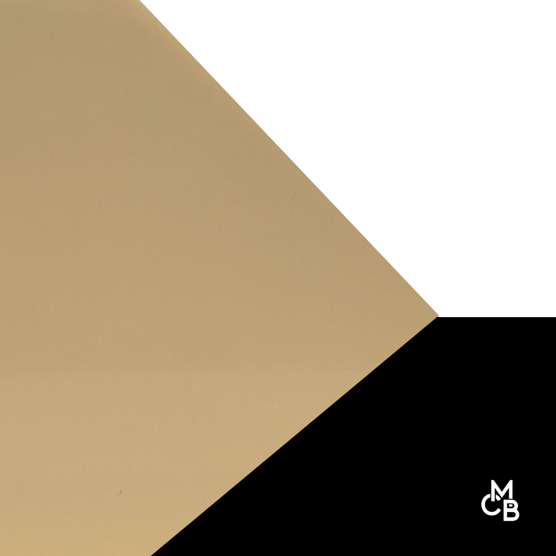1/8" Vegas Gold Metallic Cast Acrylic Sheets - Acrylic Sheets