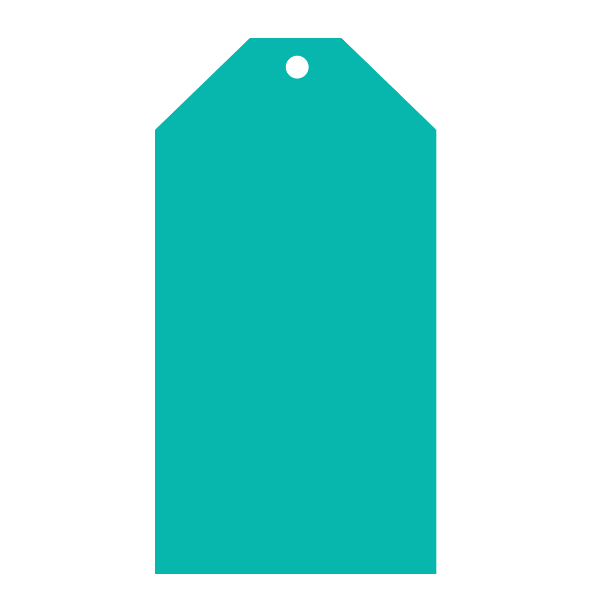 ORNAMENT SHAPES | ACRYLIC BLANKS | CUT TO SIZE ACRYLIC | 3.5" 15 PACK