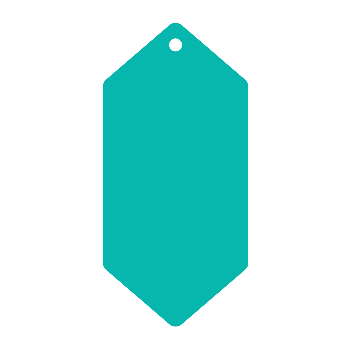 ORNAMENT SHAPES | ACRYLIC BLANKS | CUT TO SIZE ACRYLIC | 3.5" 15 PACK