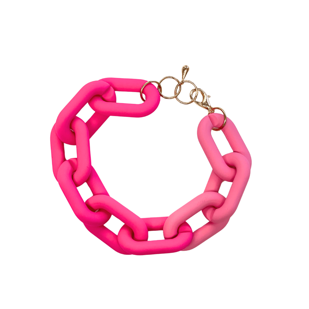 Acrylic Bracelet -