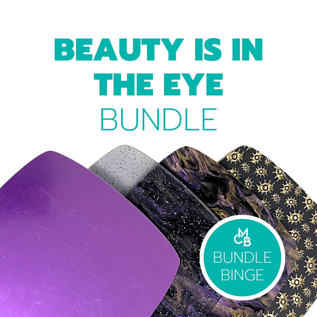 Beauty is in the Eye Bundle -