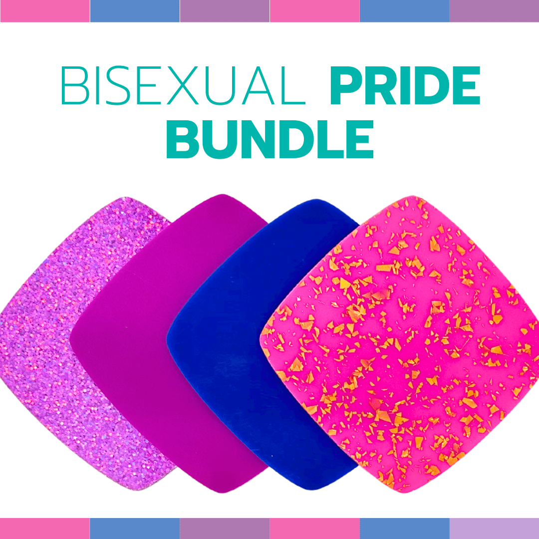 Bisexual Pride Flag Bundle -