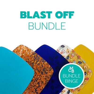 Blast Off Bundle – Custom Made Better