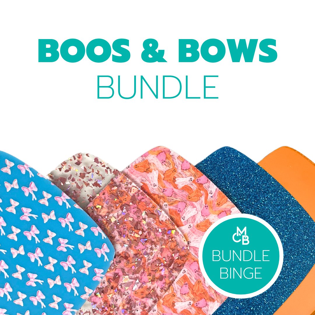 Boos & Bows Bundle -