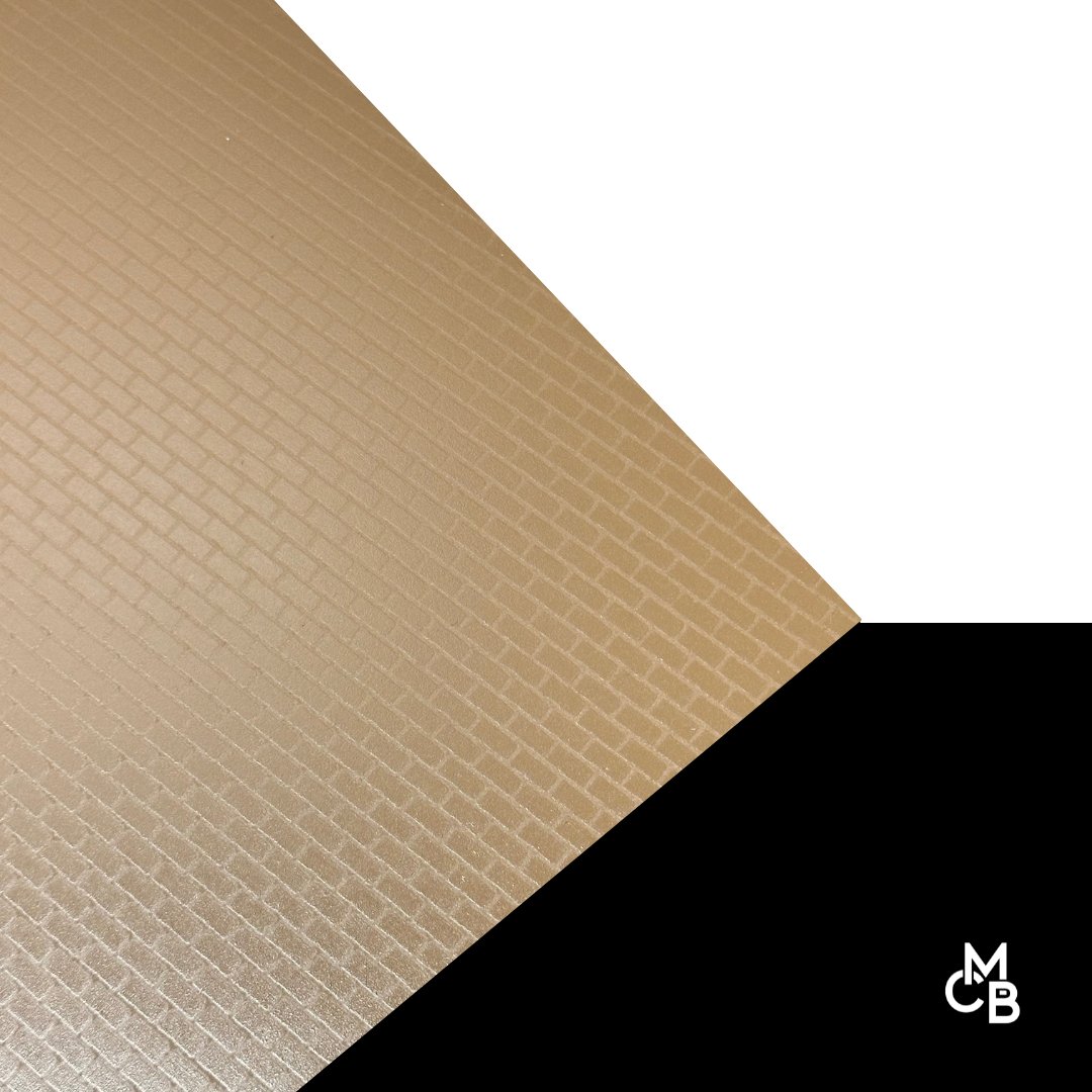 Brick Monochromagic Pattern Acrylic Sheet -