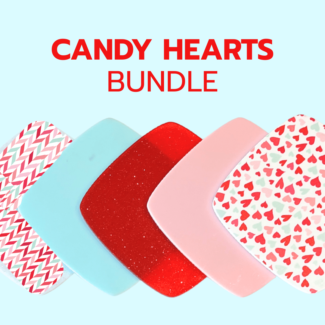 Candy Hearts Bundle -