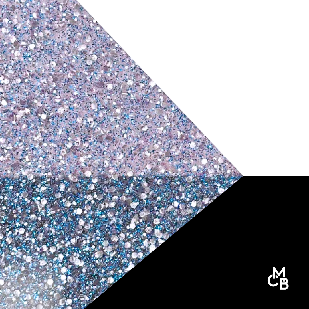 1/8" Enchanted GlitterBlend Cast Acrylic Sheets