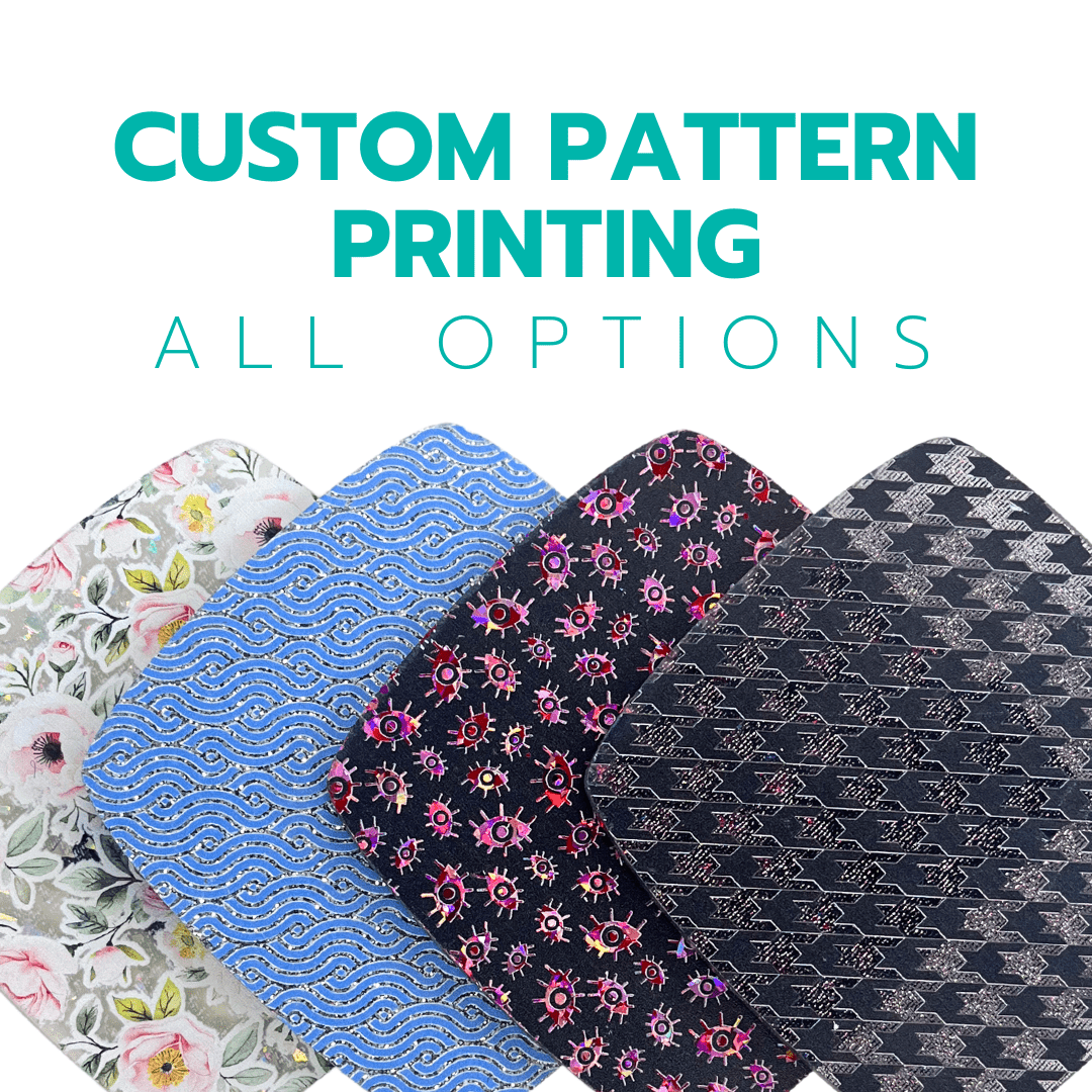 CUSTOM PRINTING ORDER & FORM - CUSTOM