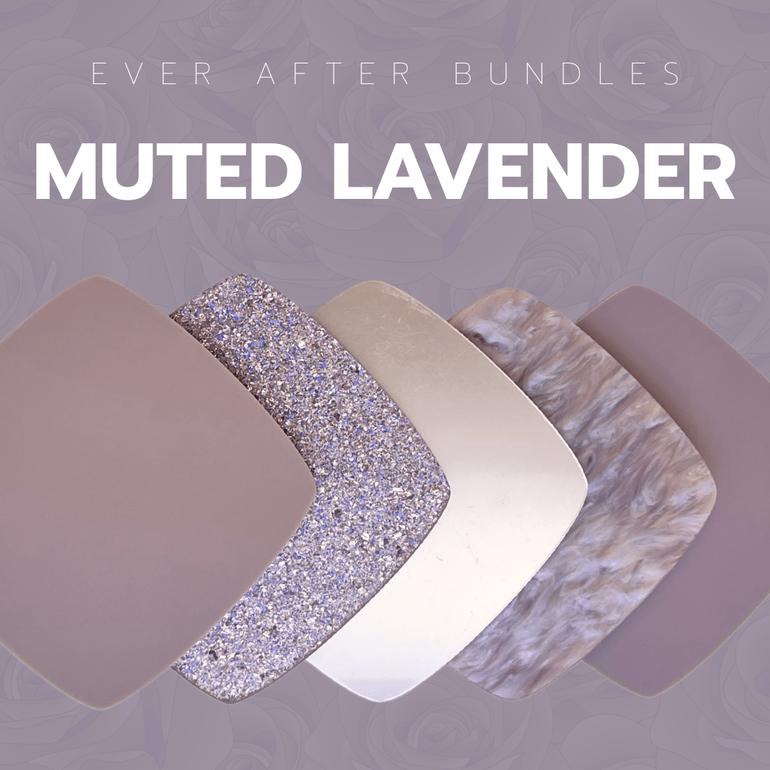 Ever After Bundles: Muted Lavender -