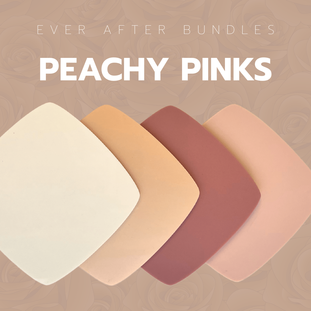Ever After Bundles: Peachy Pink -