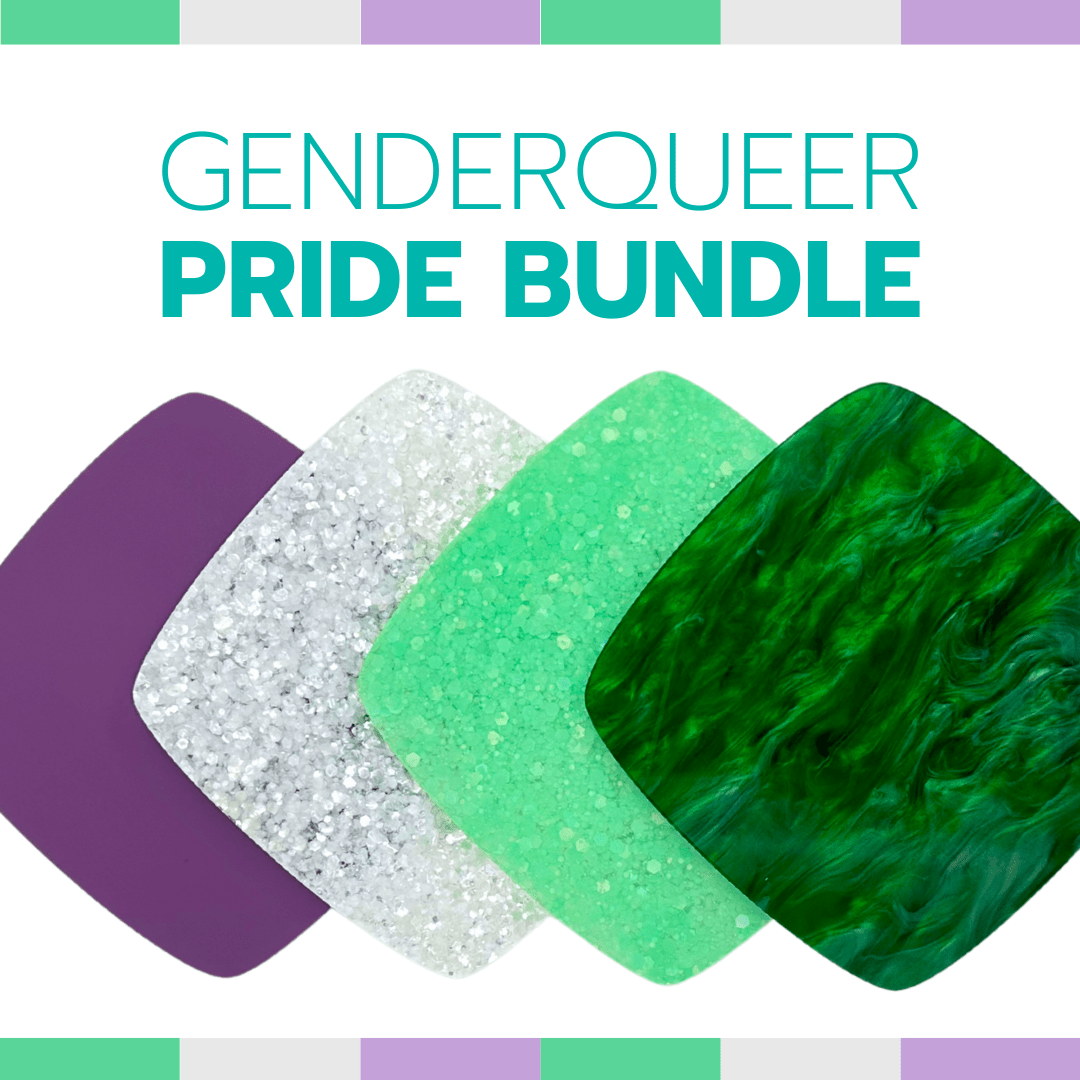 Genderqueer Pride Flag Bundle -