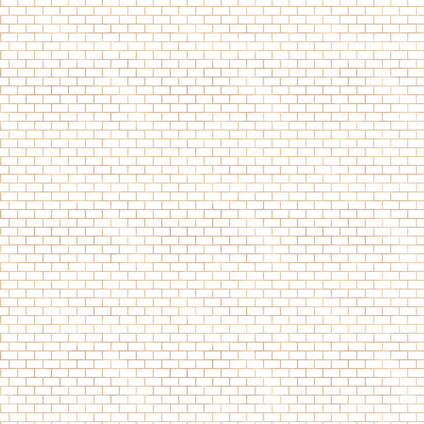 Gold Brick Pattern Acrylic Sheets - CMB Pattern Acrylic