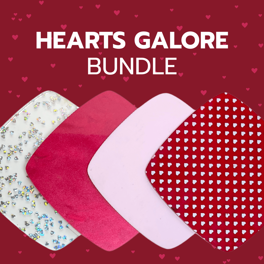 Hearts Galore Bundle -