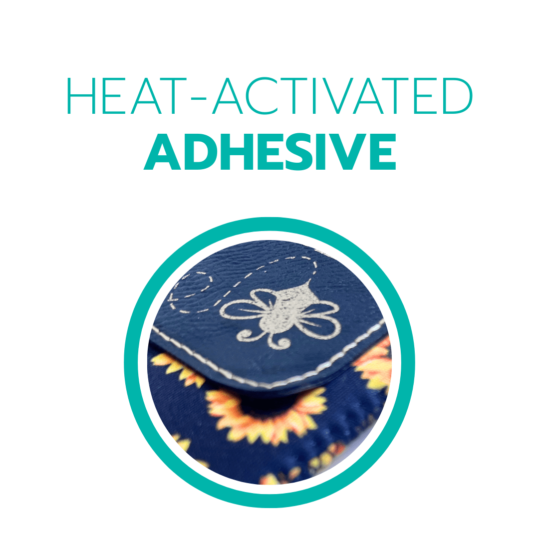 Heat Activated Adhesive - & More