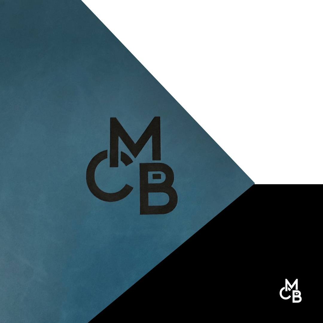 Heirloom Leatherette | PETROL BLUE ENGRAVES BLACK LEATHERETTE SHEETS - LASERABLE LEATHERETTE