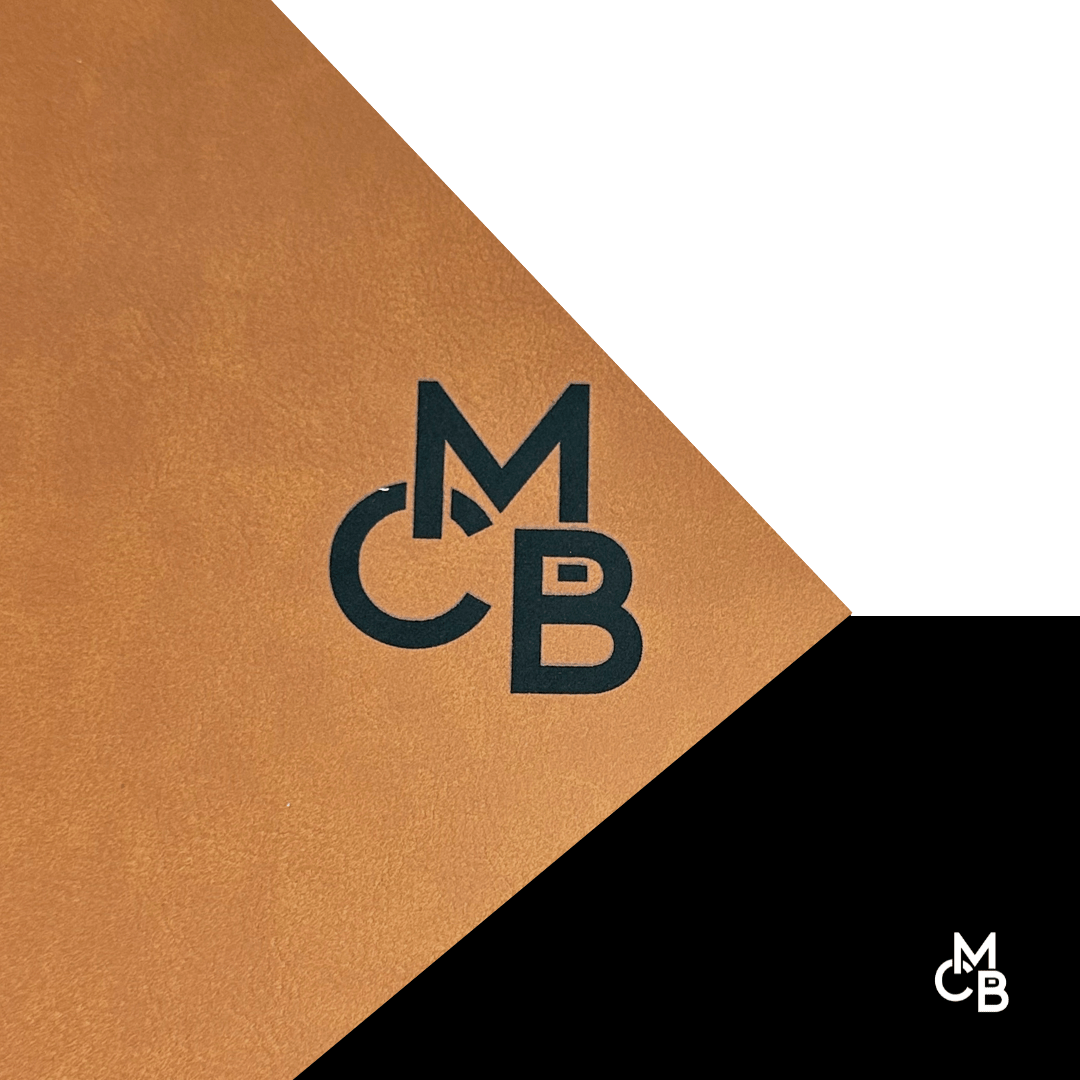 Legacy Leatherette | RAWHIDE ENGRAVES BLACK - LASERABLE LEATHERETTE