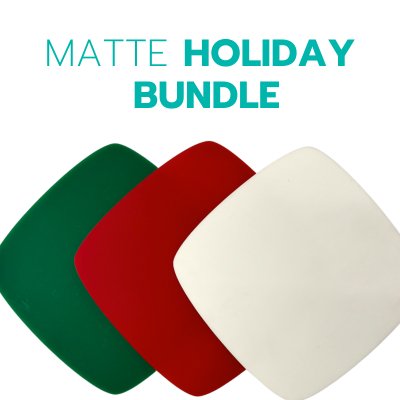 Matte Holiday Bundle -