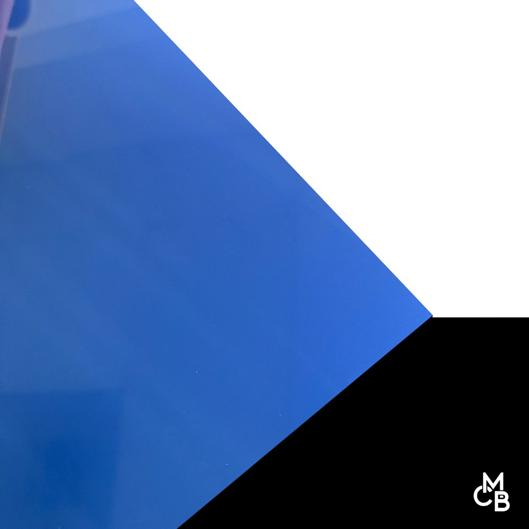 Metallic Cast Acrylic Sheets | 1/8" | 40" X 70" -