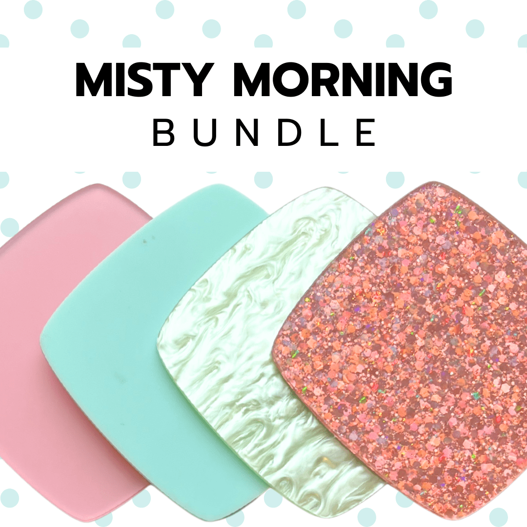 Misty Morning Bundle -