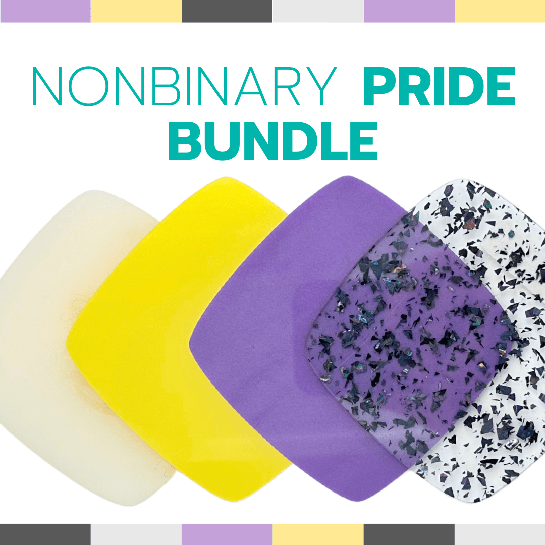 Nonbinary Pride Flag -