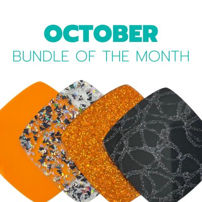 October Bundle of the Month -