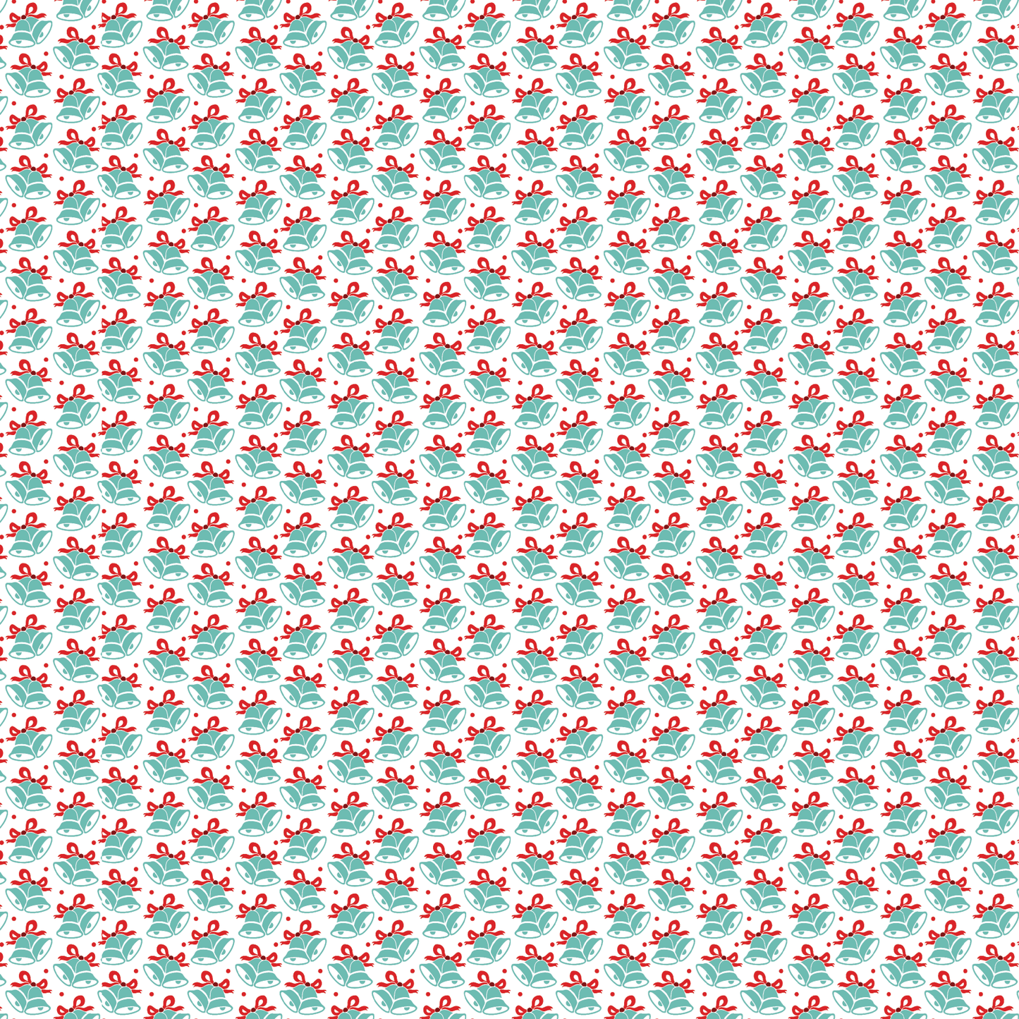 P1221 | Itty BItty Bells Pattern Acrylic Sheets - CMB Pattern Acrylic