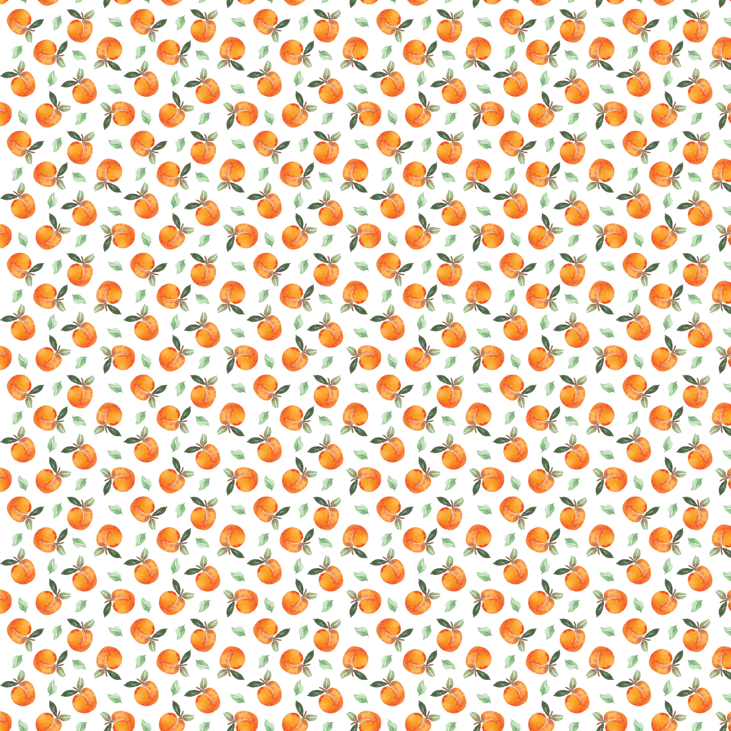 P1223 | Itty Bitty Peaches Pattern Acrylic Sheets - CMB Pattern Acrylic