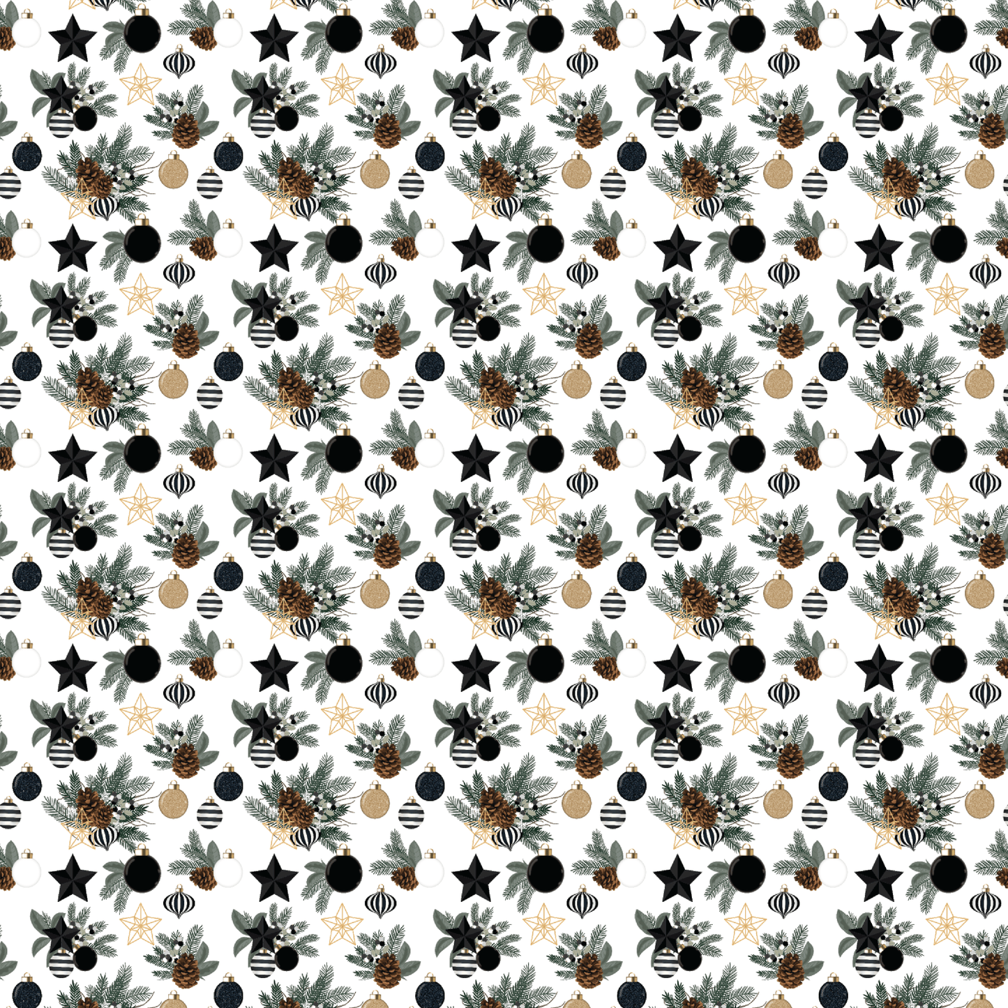 P1227 | Neutral Ornamentas & Decor Pattern Acrylic Sheets - CMB Pattern Acrylic