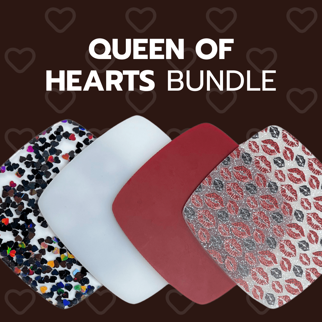 Queen of Hearts Bundle -