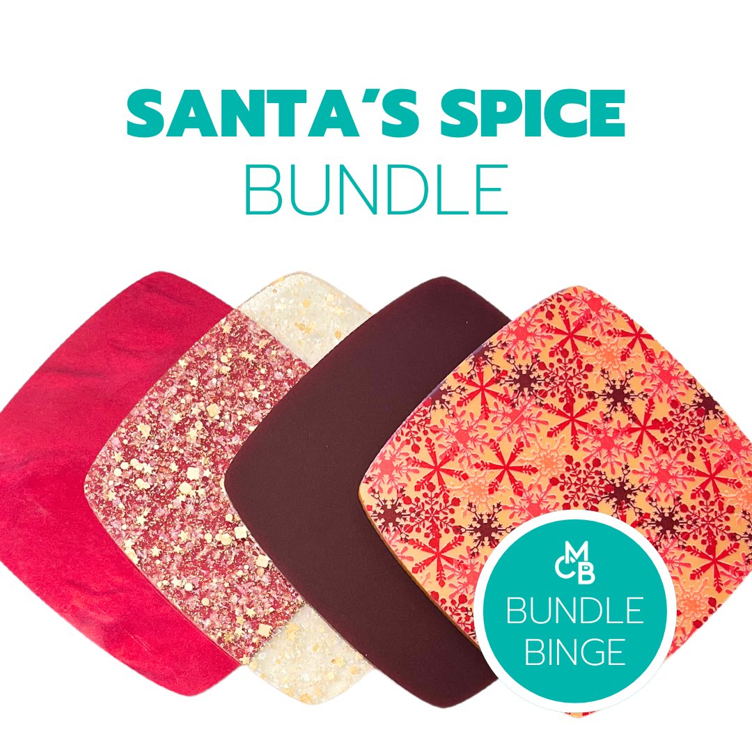 Santa's Spice Bundle -